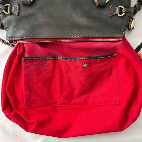 Dooney and Bourke Florentine Satchel - Picture 10 of 16